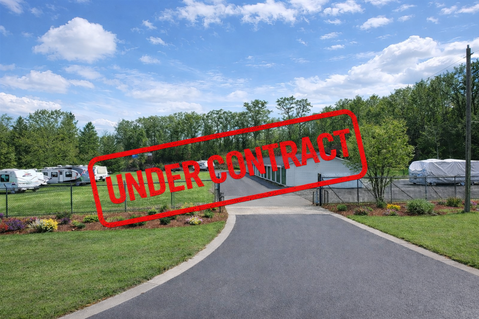 Lupton Stor-Mor Self-Storage Facility